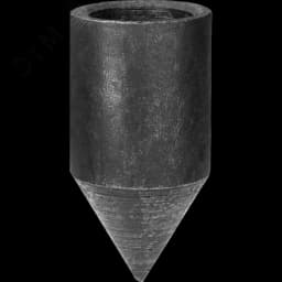 Наконечник для заземления d=16 мм ШИП