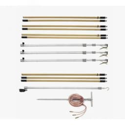 Заземление переносное КШЗ-10Э