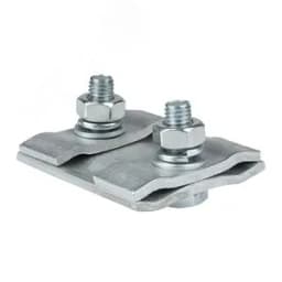 Зажим соединительный плашечный ПС-2-1 (D провода 9,1…12,0 мм) EKF