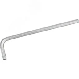 Ключ "ЭКСПЕРТ" имбусовый длинный, Cr-Mo, сатинированное покрытие, HEX 5 27451-5 ЗУБР