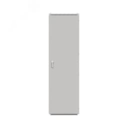 Комплект оболочки AleSta с дверью и задней панелью, 2000 x 600 x 600 мм EKF