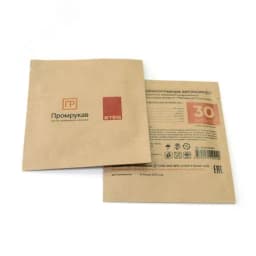 Противопожарная STEG Пластина ПР-30 (1 шт/уп) Промрукав