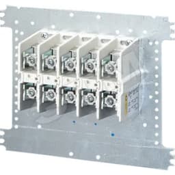 Клеммы 5П 250А до 150кв.мм