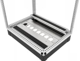 Панель уплотнения ПСУЛ концевая 100 мм RS52 80.00