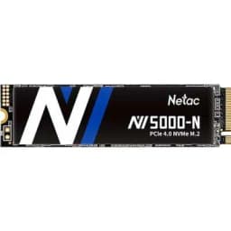 Накопитель Netac NV5000-N 500Gb NT01NV5000N-500-E4X