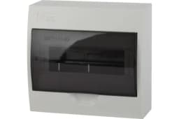 Бокс ЩРН-П-10 мод. навесной пластик IP41 SIMPLE NO-box_simple-plastic_10_surface ЭРА Б0041524