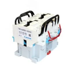 ПМ12-025551 УХЛ4 В, 220В/50Гц, 2з+4р, 25А, реверсивный, без реле, IP20, пускатель электромагнитный (ЭТ) Электротехник