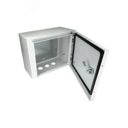 ЩМП 02 У2 IP54 250х300х155, щит с монтажной панелью навесной (ЭТ)