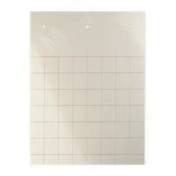 Табличка полужесткая 17x15мм. Установка в держатель. Для маркировки модульного оборудования. ПВХ-0,5. Серебристая (36 шт. на пластине, упак. по 10 листов) DKC