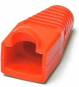 Колпачок Hyperline BOOT-RD-10 (10 шт.)