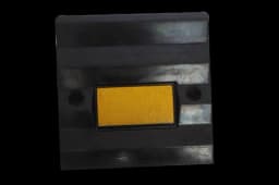 Съезд с бордюра резиновый СР-90 0,3х0,28х0,09м