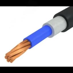 Кабель силовой ВВГнг(А)-LSLTx 1х185мк-1(N) ТРТС