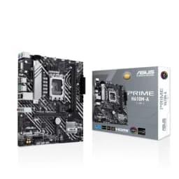 Материнская плата ASUS Prime H610M-A-CSM