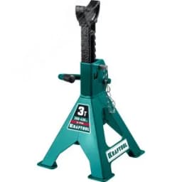 Подставка страховочная усиленная со штифтом S-PIN 3т 280-430мм ЗУБР