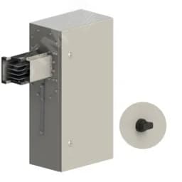 Секция распределительная вводная концевая правая без авт. выкл. 400А IP54 3P+N У71220 У3