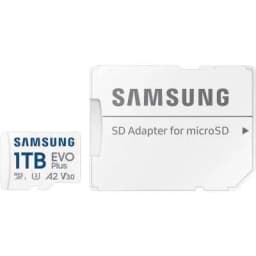 Карта памяти EVO Plus 1TB MB-MC1T0SA Samsung