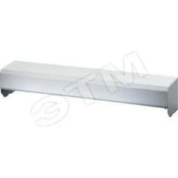 Экран защитный для кабельных вводов для боксов по 18 модулей в ряду HENSEL