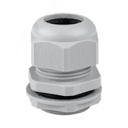 Сальник PG25 IP54 (20 шт) d отв. 30 мм / d провод. 16-21 мм PROxima EKF