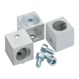 Комплект зажимов YON MDE250-3шт DKC