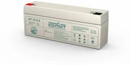 Аккумулятор (батарея) Контакт КТ 12-2,2 (12В 2,2Ач / 12V 2,2AH)