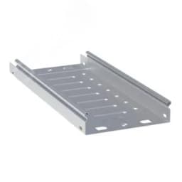 Лоток неперфорированный 50х200х3000-0,55мм