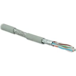 Кабель витая пара, экранированная 4х2х0,57 Hyperline S/FTP (500 м)