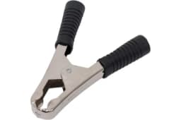 Зажим «крокодил» 100А 80 865 OAC-100A-105-B25 черн. ОНЛАЙТ 80865