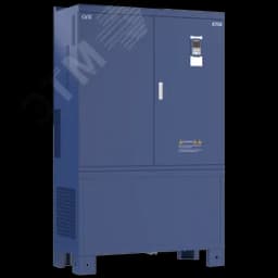 Преобразователь частоты K750 380В 3Ф 630кВт 1120А со встроенным дросселем