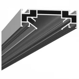 Профиль встраиваемый с нишей Denkirs TR3030 TR3030AL