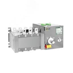 АВР на реверс. выкл.-разъед. и мотор приводом 140A, 2P, 10кА АВР-102 Dekraft