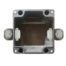 Металическая коробка соеденительная Магнито-контакт МКС 2В «МОРОЗ»