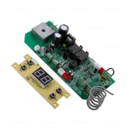 Блок управления привода SE-1200 (с дисплеем) DHG032-A DoorHan