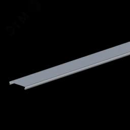 Крышка лотка замкового 100х1,5 L3000 горячий цинк