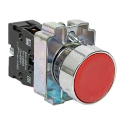 Кнопка BA42 красная NC EKF PROxima (xb2-ba42)