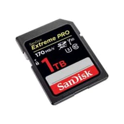 Карта памяти Extreme Pro 1TB SDSDXXY-1T00-GN4IN SanDisk
