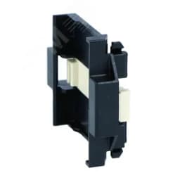 Держатель OptiStart K-FX-483 для крепления контактов FX-481.. и FX-482 в боковом положении КЭАЗ Optima