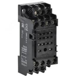 Розетка ORS-G-2-4 для реле OGR-2 4C ONI