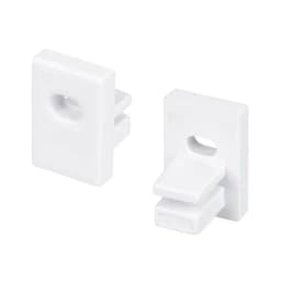 Заглушка ARHMICRO0610 с отверстием Arlight Пластик 037398