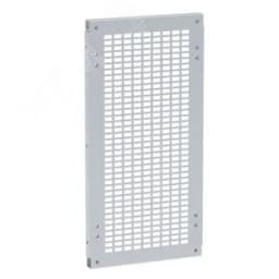 Панель монтажная В600 Ш400 перфорированная AVERES