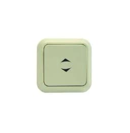 Переключатель проходной 1-кл. ОП 10А IP20 бел. Makel 45105