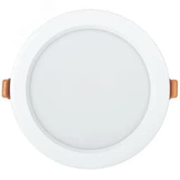 Светильник светодиодный встраиваемый ДВО 1803 PRO белый круг 30Вт 4000K IP40 IEK