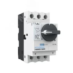 Автомат защиты двигателя MMS32R 0018 13-18А 15kA АС400/415В (управление поворотной рукоятью)