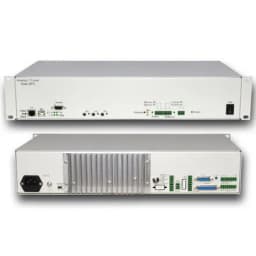 Блок БПР2-BF3/100-АВТ2 (Конвертер IP/СПВ; Трёхпрограммный радиотрансляционный узел однозвенной сети проводного вещания)