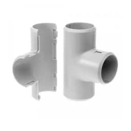 Тройник разборный d20 мм PR.07320