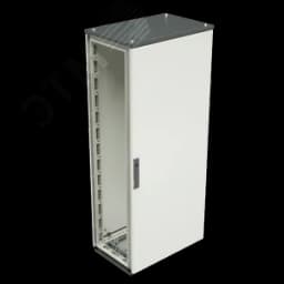 CQE Шкаф сборный с дверью и задней панелью 2200X600X600мм