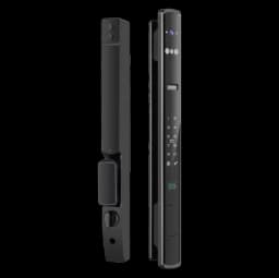 Узкопрофильный электронный замок Dircode TS-2