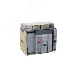 Воздушный автоматический выключатель выкатной 4P 400А 50кА расцепитель М ВА-751