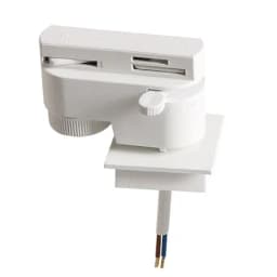 Трековое крепление с 1фазным адаптером к 05102x05103x Asta Lightstar 592026