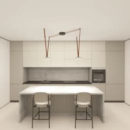 Комплект трековый Denkirs Belty SET DK55SET0303BR