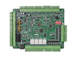 Сетевой контроллер доступа на 4 двери TR-C481 Trassir